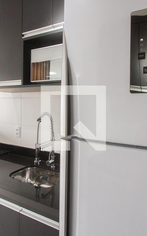 Apartamento à venda com 34m², 1 quarto e sem vagaCozinha