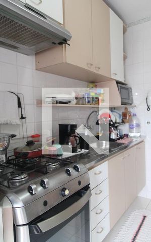 Apartamento à venda com 75m², 2 quartos e 1 vagaCozinha