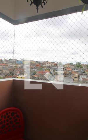 Apartamento à venda com 75m², 2 quartos e 1 vagaVaranda 