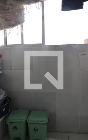 Apartamento à venda com 75m², 2 quartos e 1 vagaLavanderia