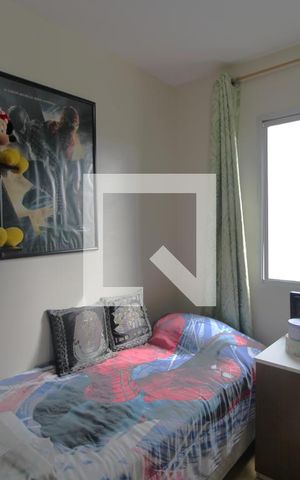 Apartamento à venda com 75m², 2 quartos e 1 vagaQuarto 2