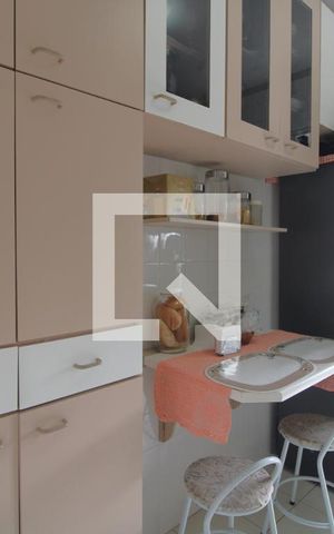 Apartamento à venda com 75m², 2 quartos e 1 vagaCozinha