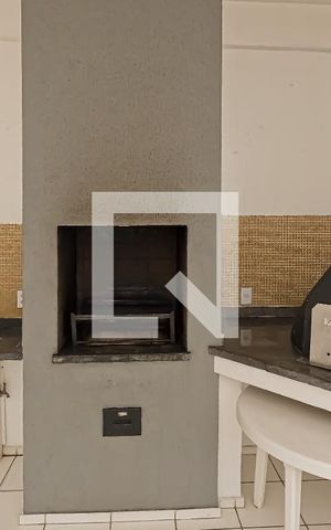 Apartamento à venda com 52m², 2 quartos e 1 vaga Apartamento à venda com 52m², 2 quartos e 1 vagaÁrea comum - Churrasqueira