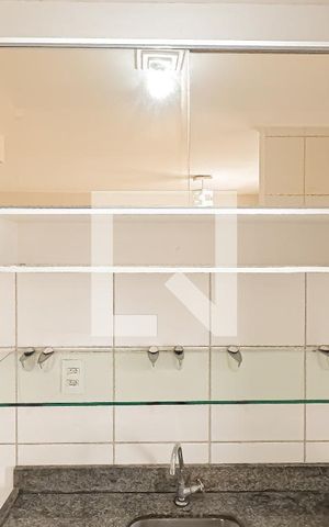 Apartamento à venda com 52m², 2 quartos e 1 vaga Apartamento à venda com 52m², 2 quartos e 1 vaga Cozinha