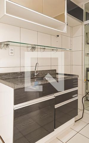 Apartamento à venda com 52m², 2 quartos e 1 vaga Apartamento à venda com 52m², 2 quartos e 1 vaga Cozinha