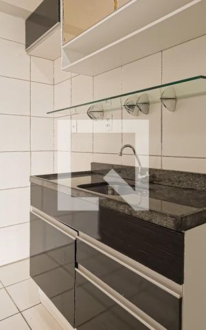 Apartamento à venda com 52m², 2 quartos e 1 vaga Apartamento à venda com 52m², 2 quartos e 1 vaga Cozinha