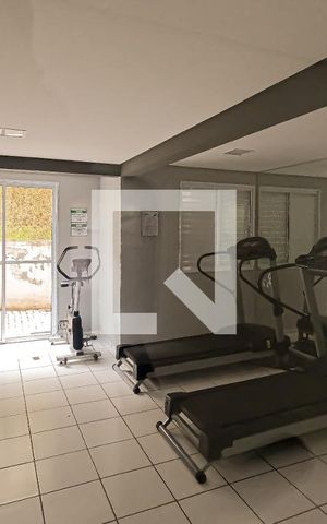 Apartamento à venda com 52m², 2 quartos e 1 vaga Apartamento à venda com 52m², 2 quartos e 1 vagaÁrea comum - Academia