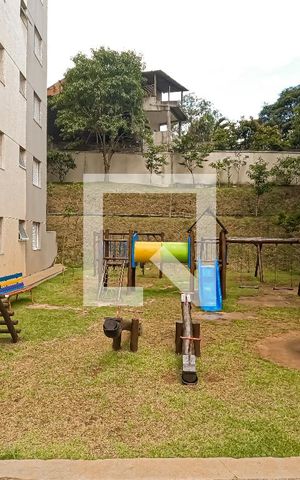 Apartamento à venda com 52m², 2 quartos e 1 vaga Apartamento à venda com 52m², 2 quartos e 1 vagaÁrea comum - Playground
