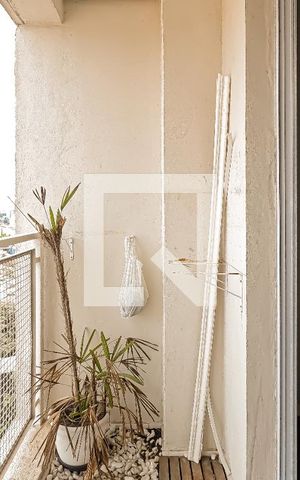 Apartamento à venda com 52m², 2 quartos e 1 vaga Apartamento à venda com 52m², 2 quartos e 1 vagaVaranda