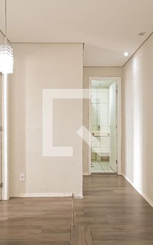 Apartamento à venda com 52m², 2 quartos e 1 vaga Apartamento à venda com 52m², 2 quartos e 1 vagaCorredor