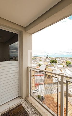 Apartamento à venda com 52m², 2 quartos e 1 vaga Apartamento à venda com 52m², 2 quartos e 1 vagaVaranda
