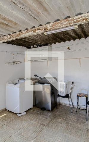 Casa à venda com 84m², 2 quartos e 1 vaga Casa à venda com 84m², 2 quartos e 1 vagaLavanderia