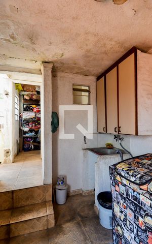 Casa à venda com 113m², 3 quartos e 2 vagasÁrea de Serviço