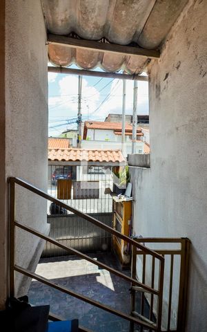 Casa à venda com 113m², 3 quartos e 2 vagasVista do Quarto 1 - Suíte