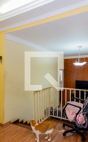 Casa à venda com 113m², 3 quartos e 2 vagasSala