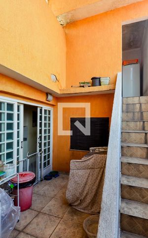 Casa à venda com 113m², 3 quartos e 2 vagasÁrea Externa