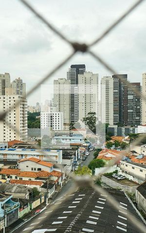 Apartamento à venda com 60m², 2 quartos e 1 vaga Apartamento à venda com 60m², 2 quartos e 1 vagaVista da varanda