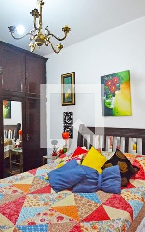 Apartamento à venda com 90m², 1 quarto e sem vagaquarto 