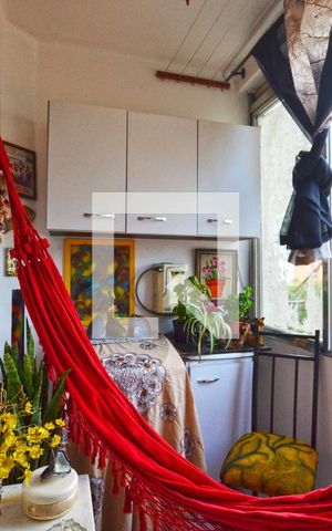 Apartamento à venda com 90m², 1 quarto e sem vagaÁrea de Serviço