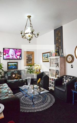 Apartamento à venda com 90m², 1 quarto e sem vagaSala