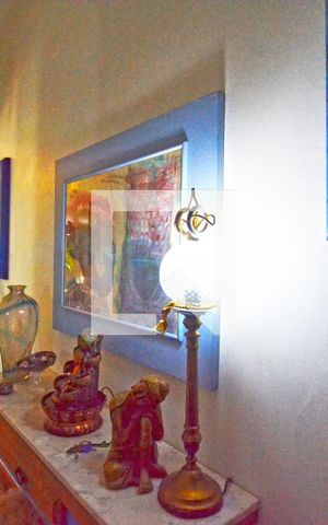 Apartamento à venda com 90m², 1 quarto e sem vagaHall de Entrada