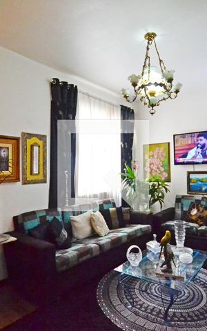 Apartamento à venda com 90m², 1 quarto e sem vagaSala