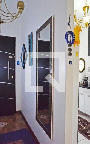 Apartamento à venda com 90m², 1 quarto e sem vagaHall de Entrada