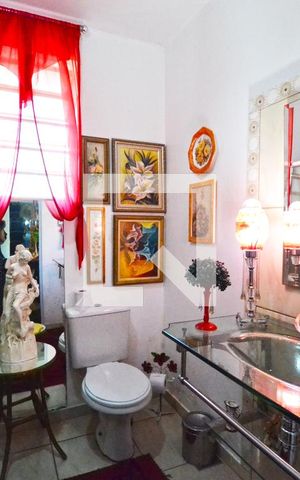 Apartamento à venda com 90m², 1 quarto e sem vagaBanheiro