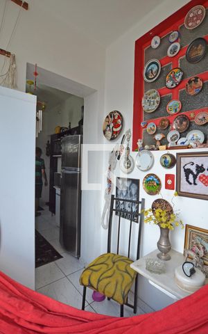 Apartamento à venda com 90m², 1 quarto e sem vagaÁrea de Serviço