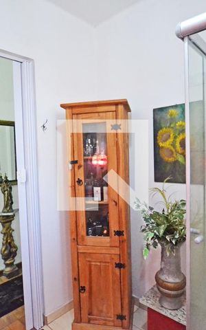Apartamento à venda com 90m², 1 quarto e sem vagaBanheiro