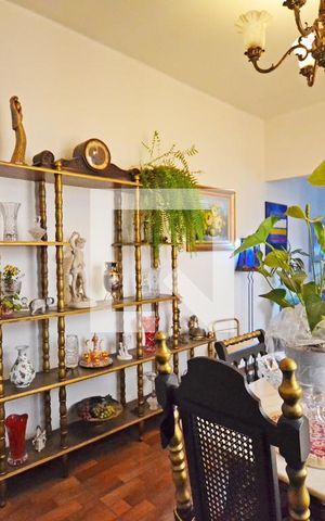 Apartamento à venda com 90m², 1 quarto e sem vagaSala