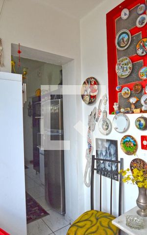 Apartamento à venda com 90m², 1 quarto e sem vagaÁrea de Serviço
