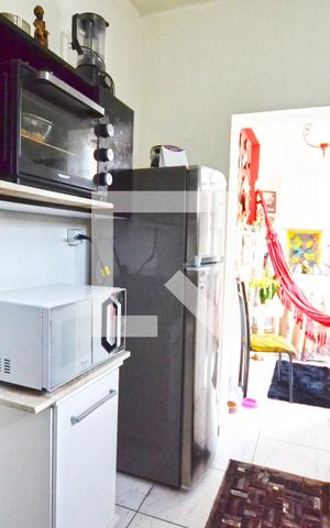 Apartamento à venda com 90m², 1 quarto e sem vagacozinha