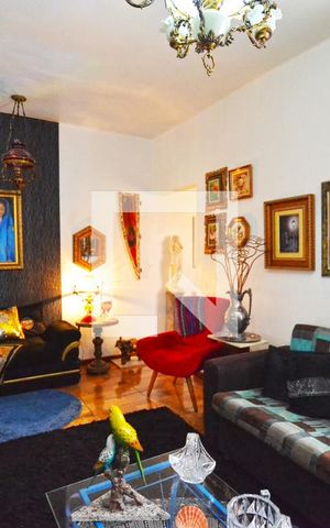 Apartamento à venda com 90m², 1 quarto e sem vagaSala