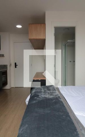 Apartamento para alugar com 19m², 1 quarto e sem vagaSala e Cozinha 
