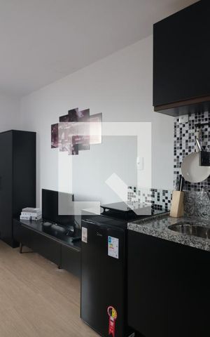 Apartamento para alugar com 19m², 1 quarto e sem vagaSala e Cozinha 