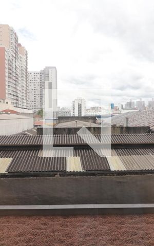 Apartamento para alugar com 19m², 1 quarto e sem vagaVista da Sala e Cozinha 