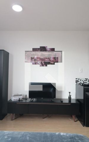 Apartamento para alugar com 19m², 1 quarto e sem vagaSala e Cozinha 