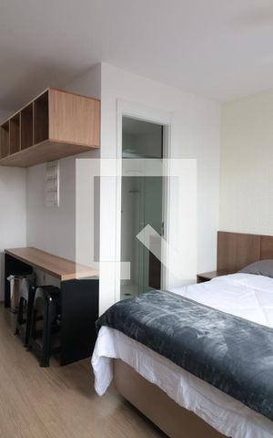Apartamento para alugar com 19m², 1 quarto e sem vagaSala e Cozinha 