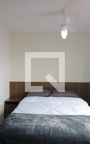 Apartamento para alugar com 19m², 1 quarto e sem vagaSala e Cozinha 