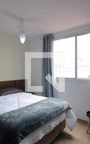 Apartamento para alugar com 19m², 1 quarto e sem vagaSala e Cozinha 