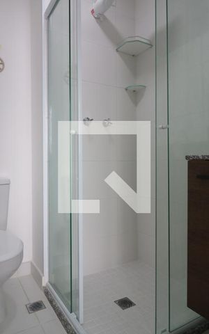 Apartamento para alugar com 19m², 1 quarto e sem vagaBanheiro