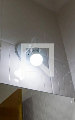 Apartamento para alugar com 110m², 3 quartos e 2 vagasBanheiro da Suíte 1