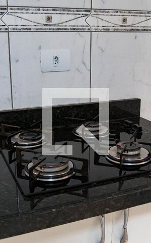 Apartamento para alugar com 110m², 3 quartos e 2 vagasCozinha