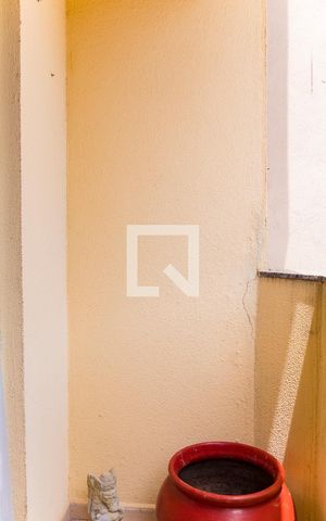 Apartamento para alugar com 110m², 3 quartos e 2 vagasVaranda da Sala