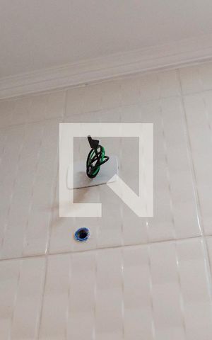 Apartamento para alugar com 110m², 3 quartos e 2 vagasBanheiro da Suíte 1