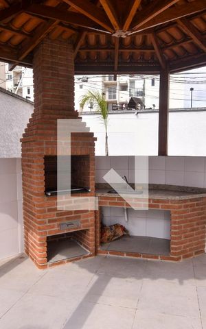 Apartamento à venda com 49m², 2 quartos e 1 vagaÁrea comum - Churrasqueira