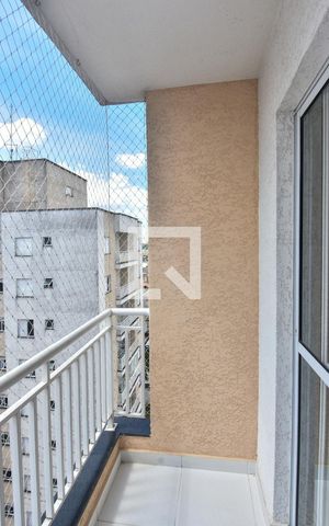 Apartamento à venda com 49m², 2 quartos e 1 vagaVaranda da Sala