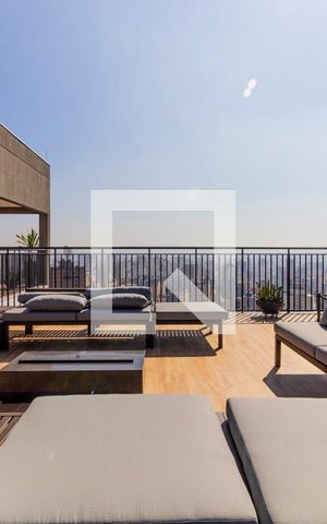 Studio à venda com 24m², 1 quarto e sem vaga Studio à venda com 24m², 1 quarto e sem vagaÁrea comum