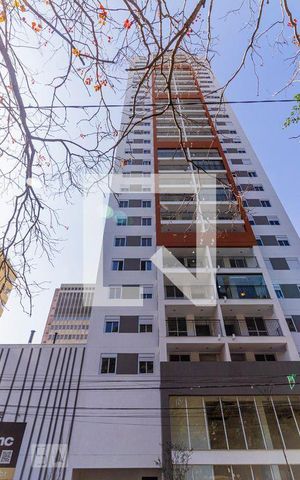 Studio à venda com 24m², 1 quarto e sem vaga Studio à venda com 24m², 1 quarto e sem vagaFachada